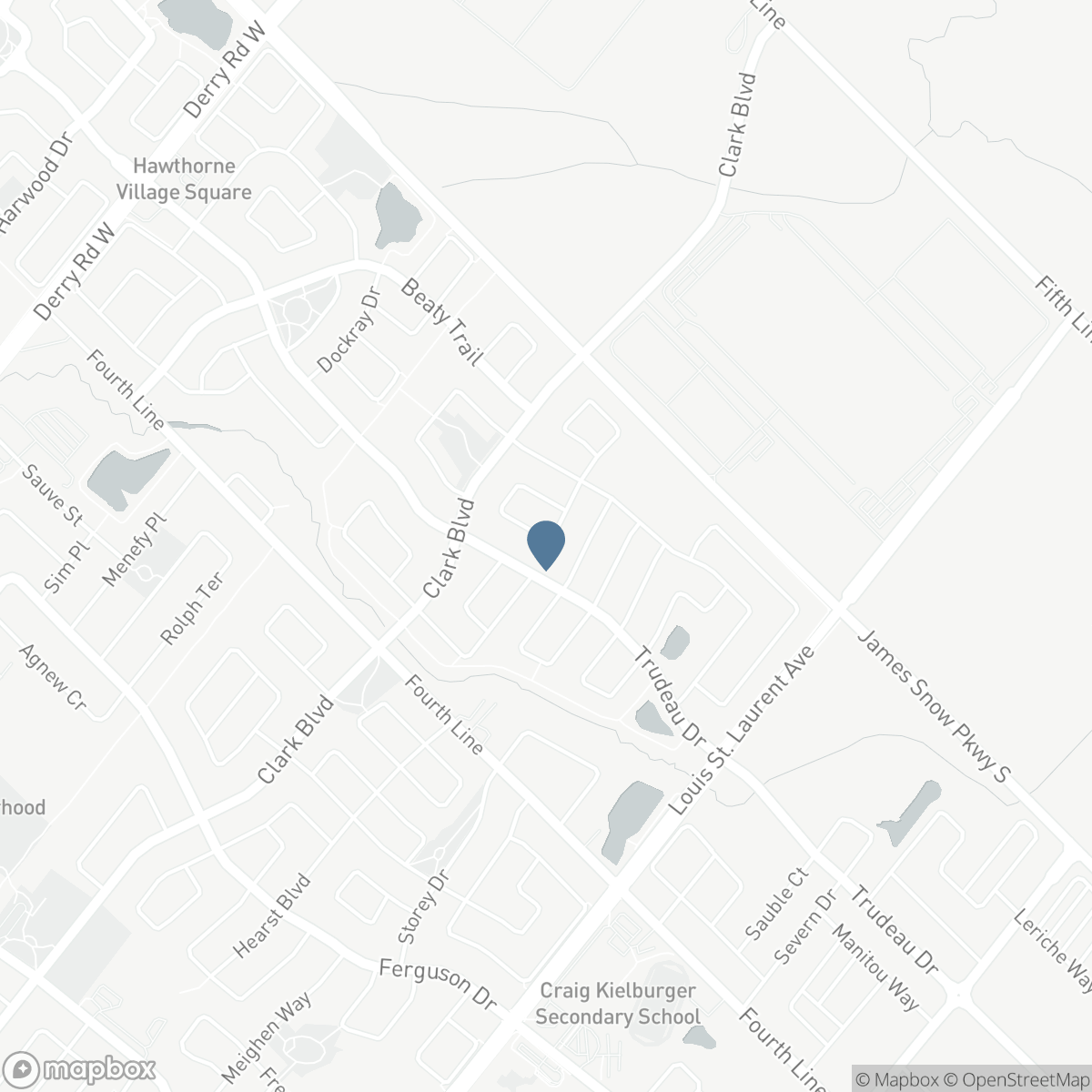 894 CHAMBERS PLACE, Milton, Ontario L9T 6A5